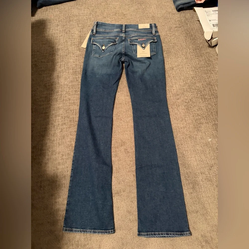 Hudson Denim Beth Mid-rise Baby Boot jeans - Picture 8 of 10